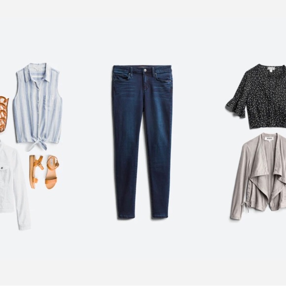 BNWT Joe’s Jeans Mid Rise Skinny Jean! - Picture 6 of 9